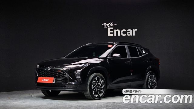 ChevroletGMDaewoo Trax Crossover