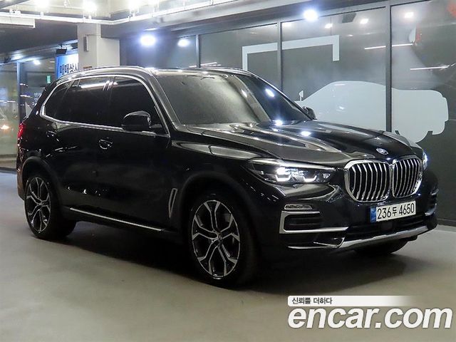 BMW X5 (G05)