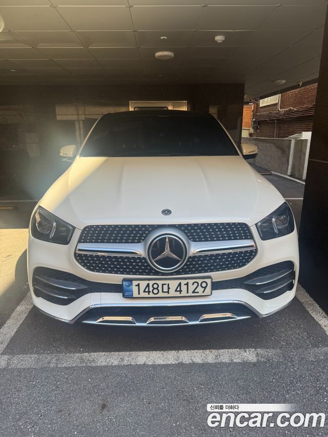 Mercedes-Benz GLE-Class W167