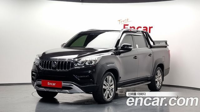 KG_Mobility_Ssangyong Rexton Sports Khan