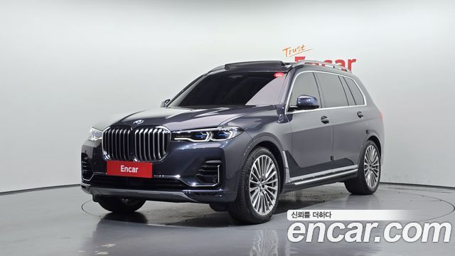 BMW X7 (G07)
