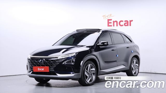 Hyundai nexo