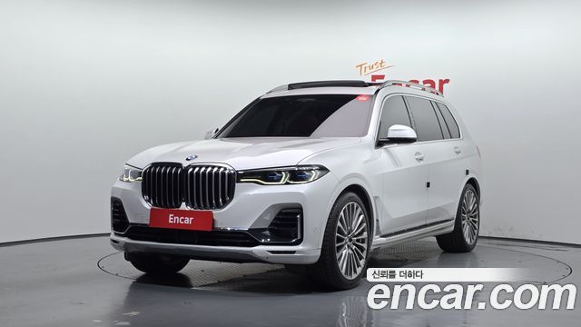 BMW X7 (G07)