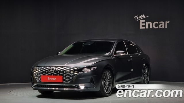 Hyundai The New Grandeur IG