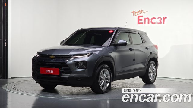 ChevroletGMDaewoo Trailblazer