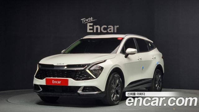 Kia Sportage 5th generation