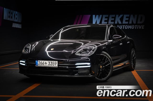 Porsche Panamera (972)