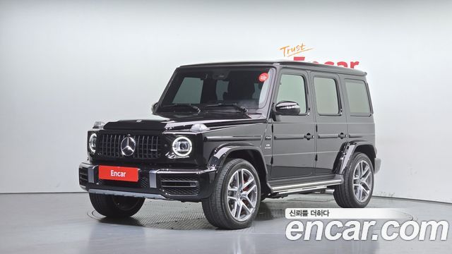 Mercedes-Benz G-Class W463b