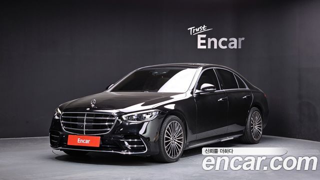 Mercedes-Benz S-Class W223
