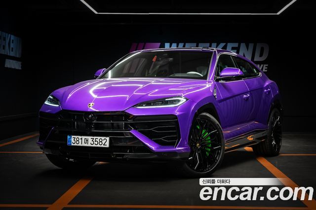 Lamborghini Urus