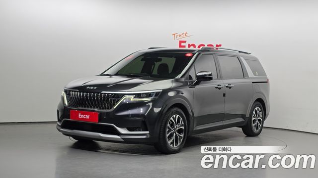 Kia Carnival 4th generation