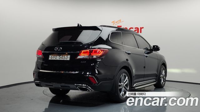 Hyundai The New Maxcruz