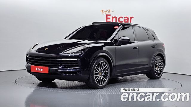 Porsche Cayenne (PO536)