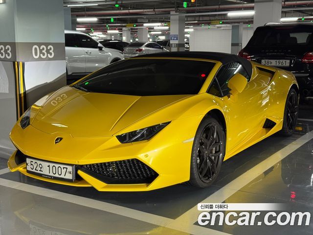 Lamborghini Huracán