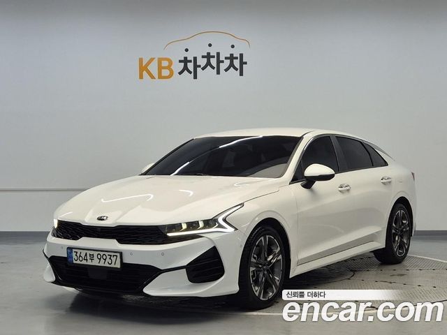 Kia K5 3rd generation