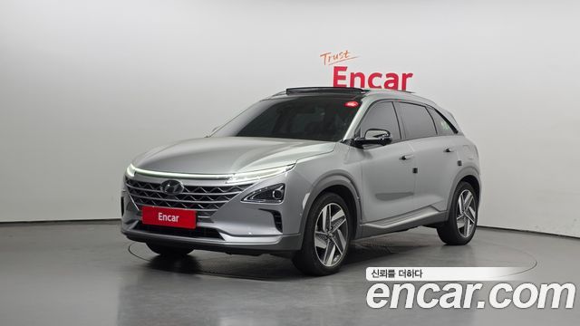 Hyundai nexo