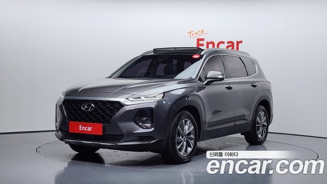 Hyundai Santa Fe TM