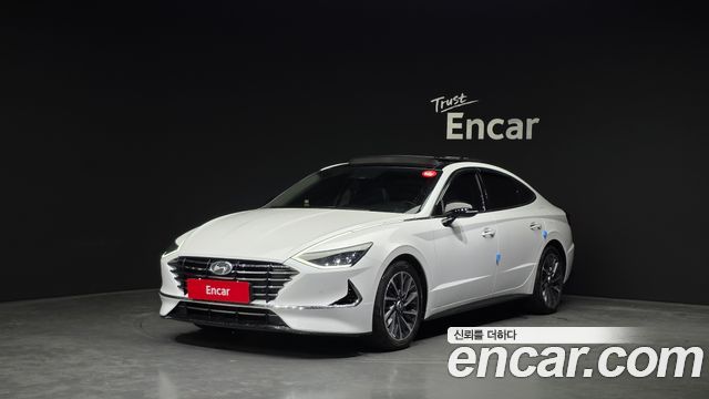 Hyundai Sonata (DN8)