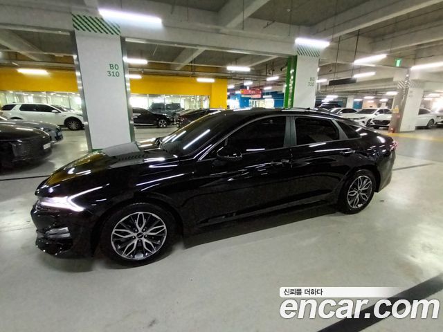 Kia K5 3rd generation