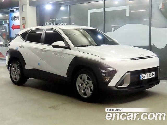 Hyundai Kona (SX2)