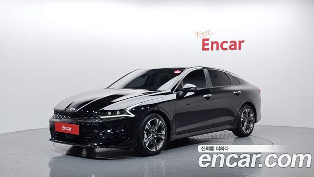 Kia K5 3rd generation