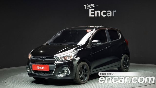 ChevroletGMDaewoo The Next Spark