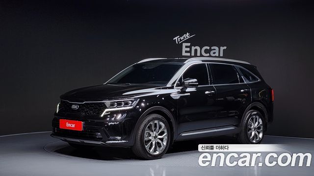 Kia Sorento 4th generation