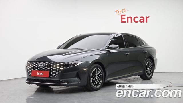 Hyundai The New Grandeur IG