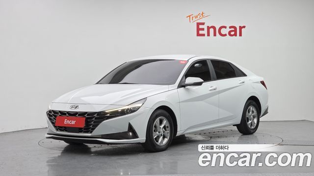 Hyundai Avante (CN7)