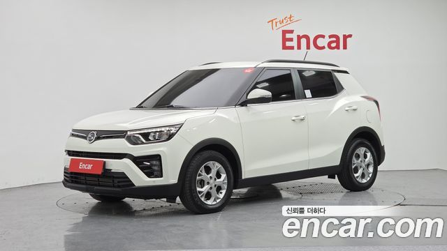 KG_Mobility_Ssangyong Very New Tivoli