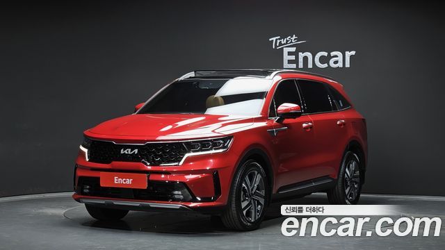 Kia Sorento 4th generation