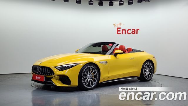 Mercedes-Benz SL-Class R232