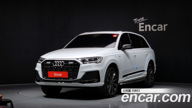Audi Q7 (4M)