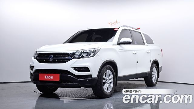KG_Mobility_Ssangyong Rexton Sports