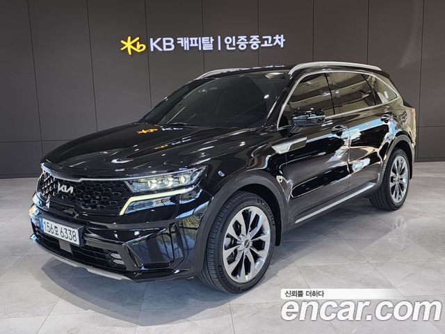 Kia Sorento 4th generation