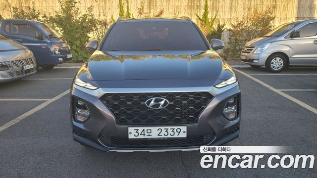 Hyundai Santa Fe TM