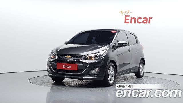 ChevroletGMDaewoo The New Spark