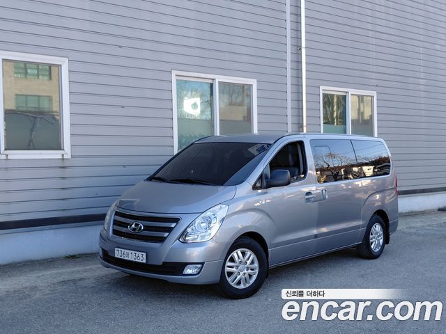 Hyundai Grand Starex