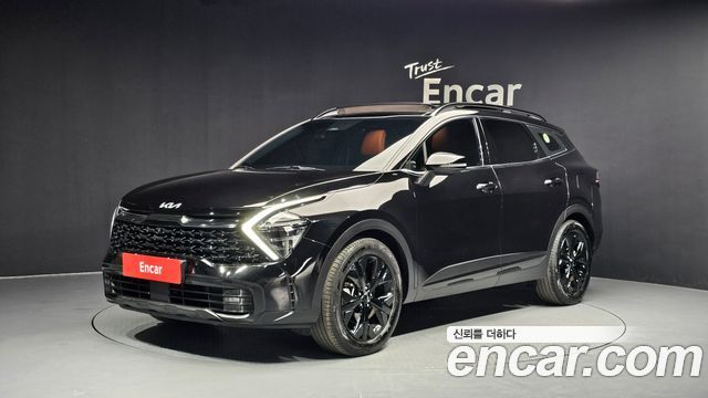 Kia Sportage 5th generation