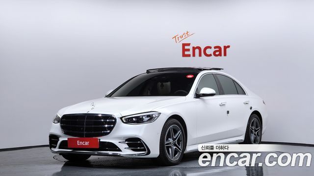 Mercedes-Benz S-Class W223