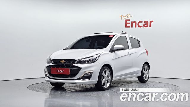 ChevroletGMDaewoo The New Spark