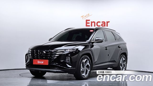 Hyundai Tucson (NX4)