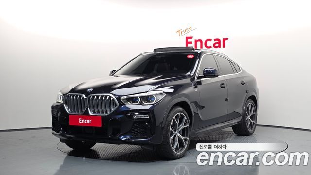 BMW X6 (G06)