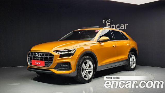 Audi Q8 (4M)