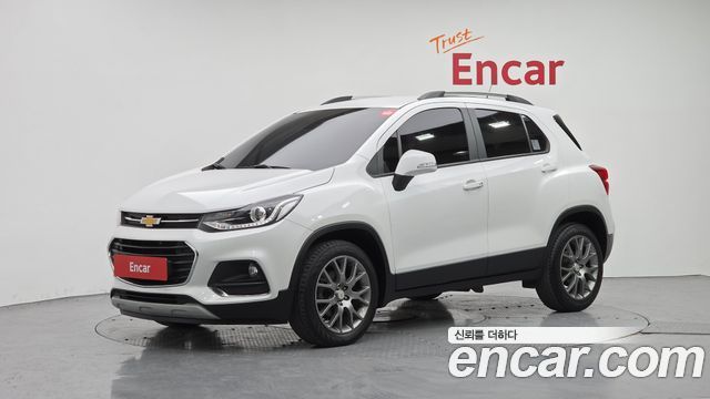 ChevroletGMDaewoo The New Tracks