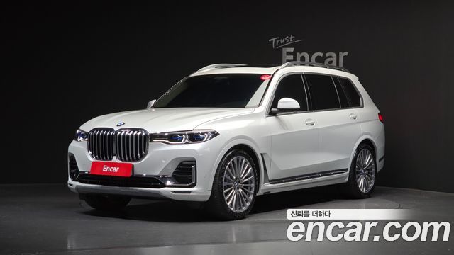 BMW X7 (G07)