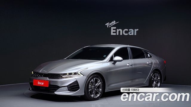 Kia K5 3rd generation