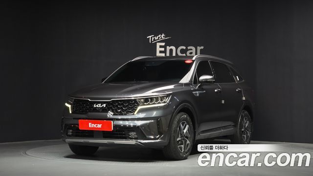 Kia Sorento 4th generation
