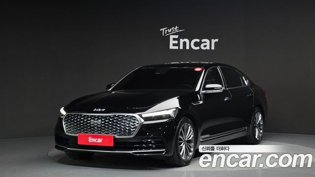 Kia The New K9 2nd Generation