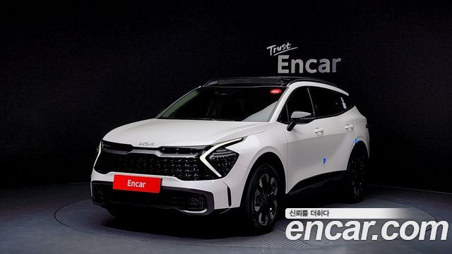 Kia Sportage 5th generation